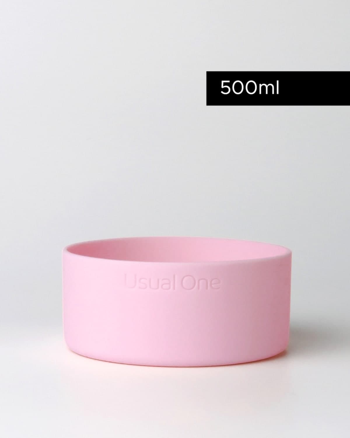 Бампер для термопляшки 500мл Peony